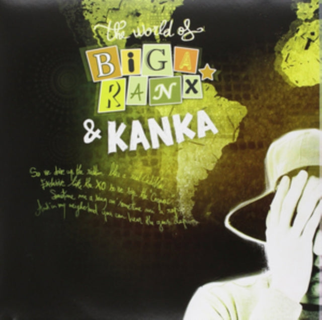 BIGA RANX & KANKA | WORLD OF BIGA RANX VOL. 3 | 12IN VINYL