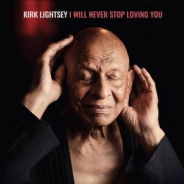 I WILL NEVER STOP LOVING YOU (180G) | VINYL RECORD (LP)