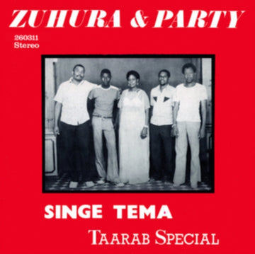 SINGE TEMA: TAARAB SPECIAL (180G) | VINYL RECORD (LP)