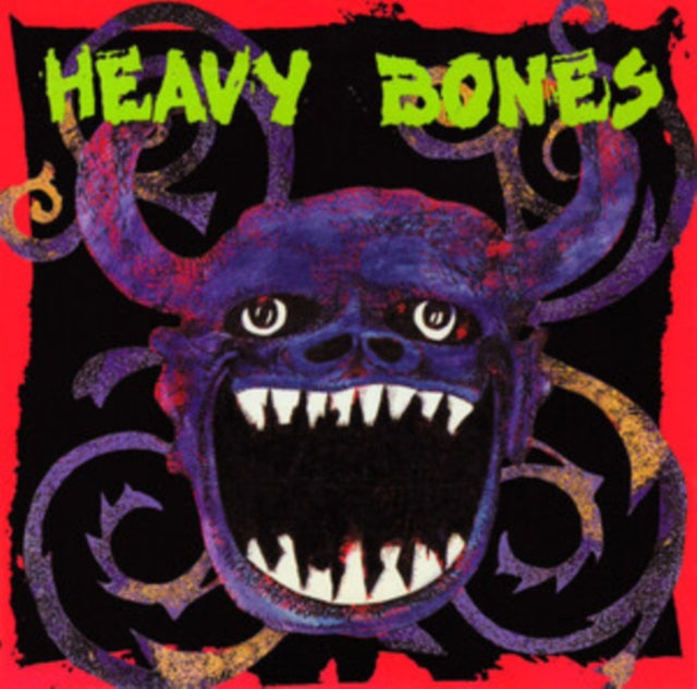 UNKNOWN | HEAVY BONES | CD