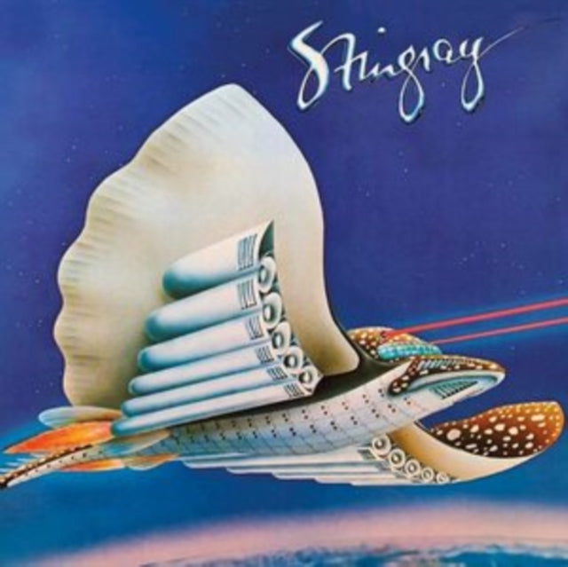 STINGRAY | STINGRAY | CD