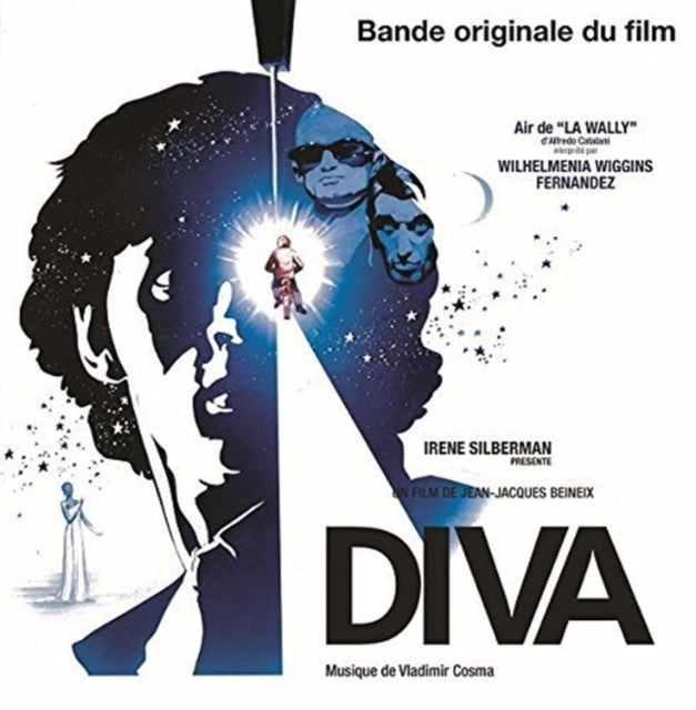 COSMA, VLADIMIR | DIVA | VINYL RECORD (LP)