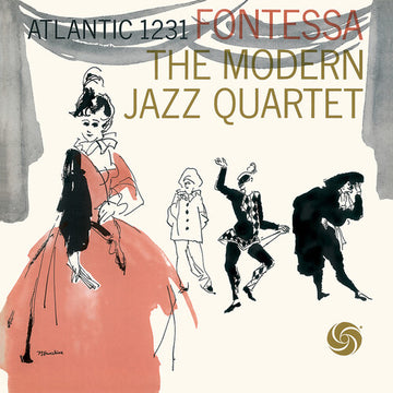 FONTESSA (180G) | VINYL RECORD (LP)