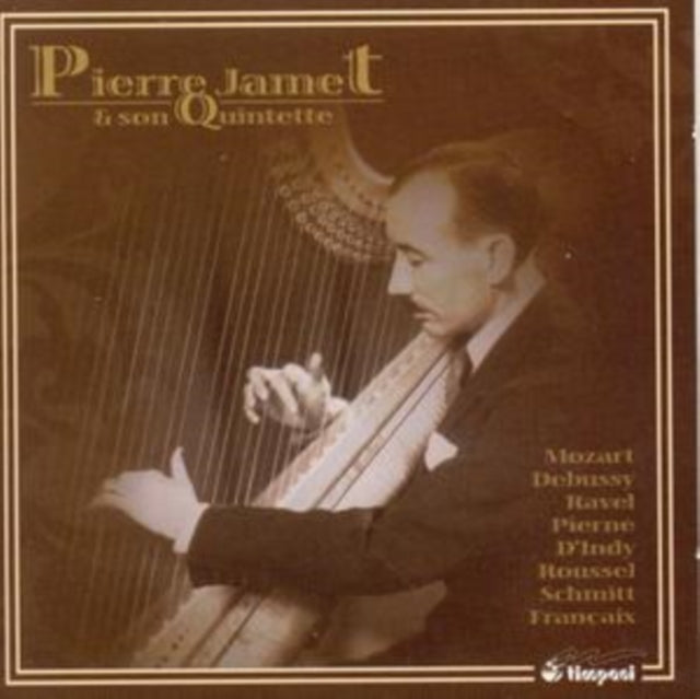 JAMET  P | JAMET PIERRE JAMET SON QUIN | CD