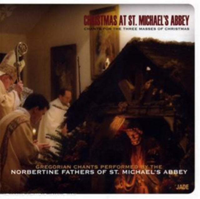 VARIOUS ARTISTS | CHRISTMAS AT ST.MICHAEL'S ABBEY | CD