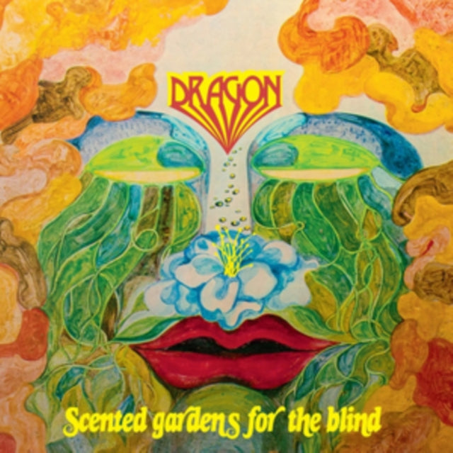 DRAGON | SCENTED GARDENS FOR THE BLIND | VINYL RECORD (LP)