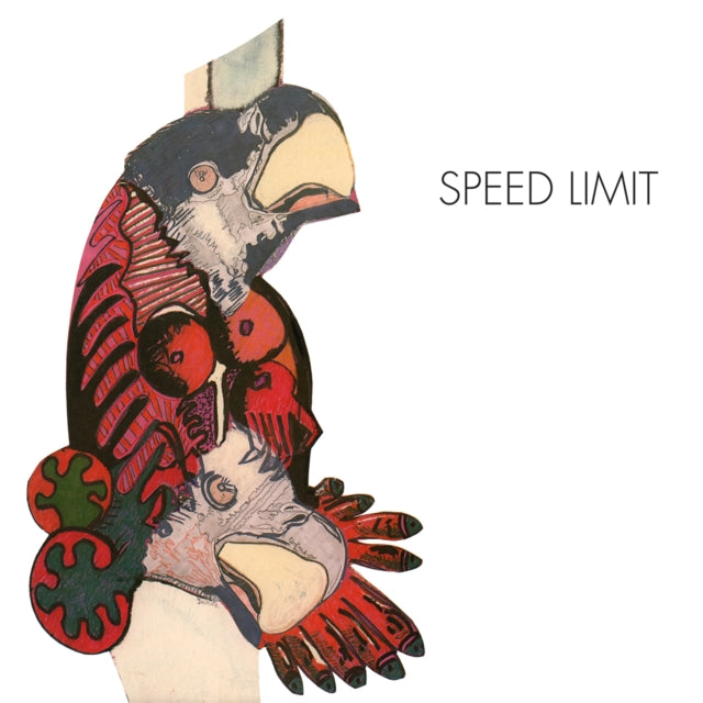 SPEED LIMIT | SPEED LIMIT (180G) | VINYL RECORD (LP)