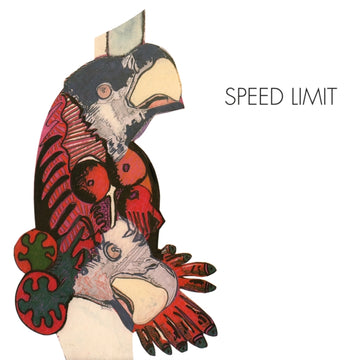 SPEED LIMIT | SPEED LIMIT (180G) | VINYL RECORD (LP)