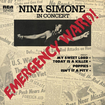 EMERGENCY WARD | VINYL RECORD (LP)