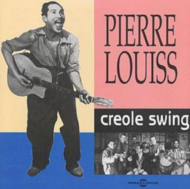 UNKNOWN | CREOLE SWING BUT SWEET | CD