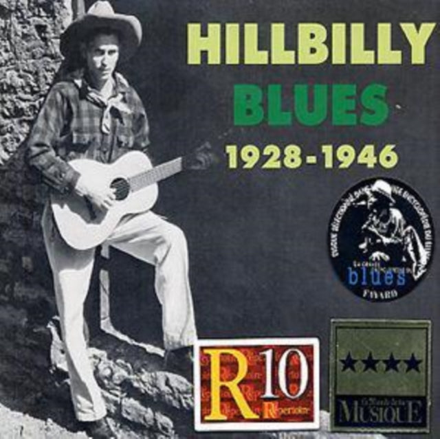 VARIOUS | HILLBILLY BLUES 19281946 2CD | CD