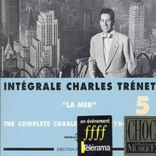 UNKNOWN | COMPLETE CHARLES TRENET V5 2CD | CD