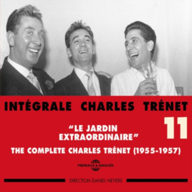 UNKNOWN | COMPLETE CHARLES TRENET V11 | CD