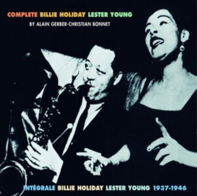 HOLIDAY, BILLIE & LESTER | COMPLETE BILLIE HOLIDAY | CD