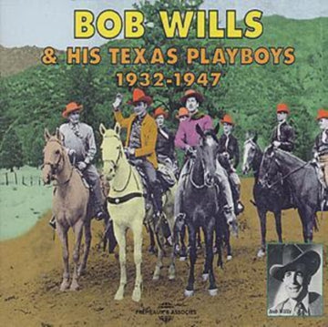 UNKNOWN | AND HIS TEXAS PLAYBOYS 19321947 2CD | CD