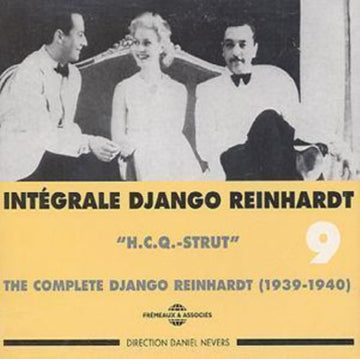 UNKNOWN | COMPLETE DJANGO REINHARDT V91939402CD | CD