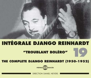 UNKNOWN | COMPLETE DJANGO REINHARDT V19 195052 2CD | CD