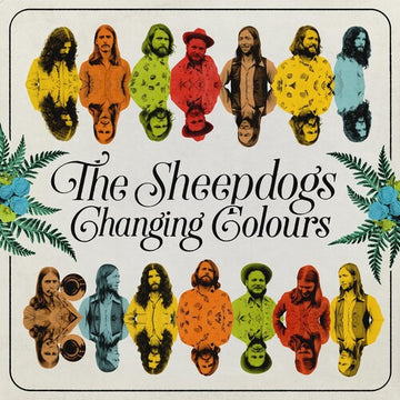 CHANGING COLOURS | VINYL RECORD (LP)