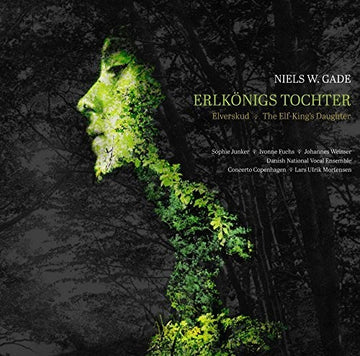 GADE: ERLKONIGS TOCHTER | VINYL RECORD (LP)