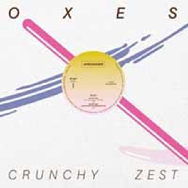 OXES | 1 | 12IN VINYL
