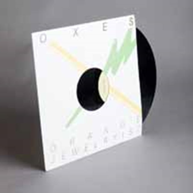 OXES | 2 | 12IN VINYL