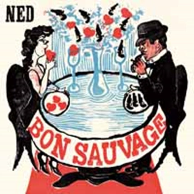 NED | BON SAUVAGE | 12IN VINYL