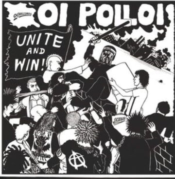 UNITE & WIN! | VINYL RECORD (LP)