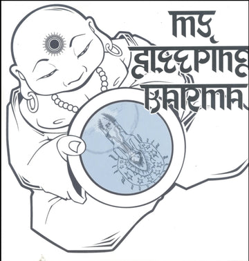 MY SLEEPING KARMA | SATYA | VINYL RECORD (LP)