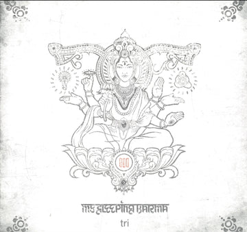MY SLEEPING KARMA | TRI | VINYL RECORD (LP)