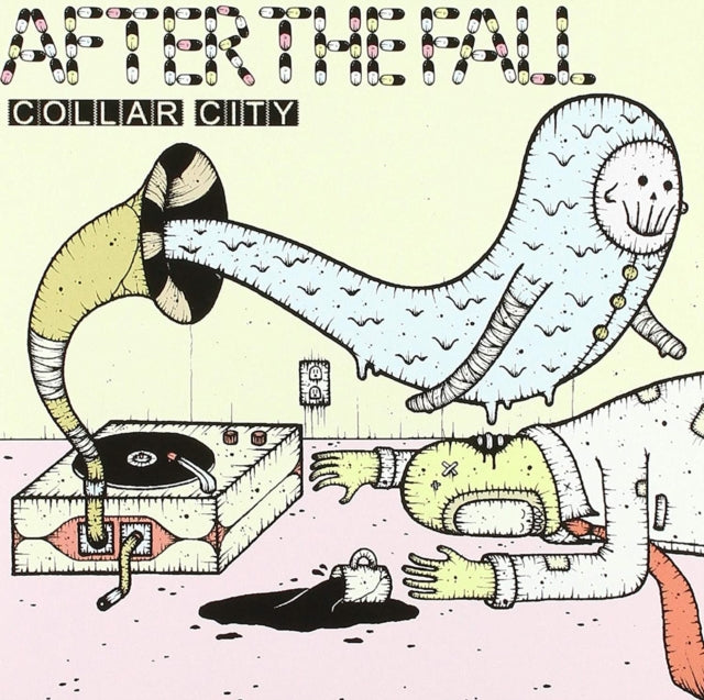 AFTER THE FALL | COLLAR CITY (IMPORT) | 7IN VINYL