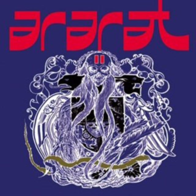 ARARAT | II | VINYL RECORD (LP)