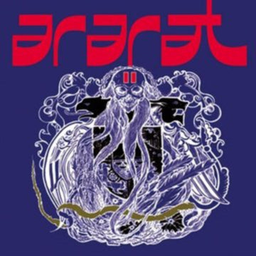 ARARAT | II | VINYL RECORD (LP)