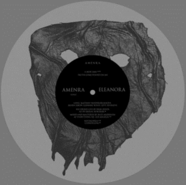 AMENRA/ELEANORA | SPLIT | 10IN VINYL