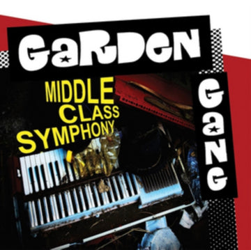 GARDEN GANG | MIDDLE CLASS SYMPHONY | VINYL RECORD (LP)