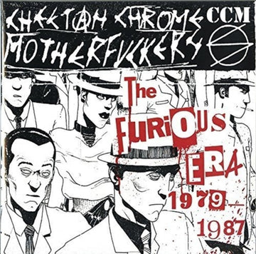 FURIOUS ERA 1979-1987 (GATEFOLD) | VINYL RECORD (LP)