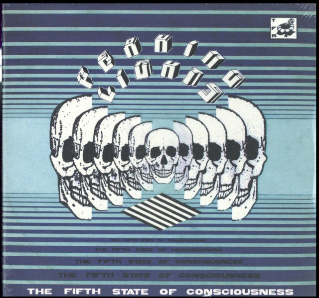 PEAKING LIGHTS | FIFTH STATE (GATEFOLD) OF CONSCIOUSNESS | VINYL RECORD (LP)