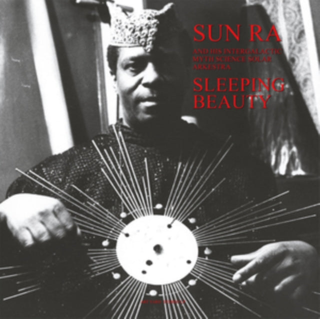 SUN RA AND HIS INTERGALACTIC MYTH SCIENCE SOLAR ARKESTRA | SLEEPING BEAUTY | VINYL RECORD (LP)