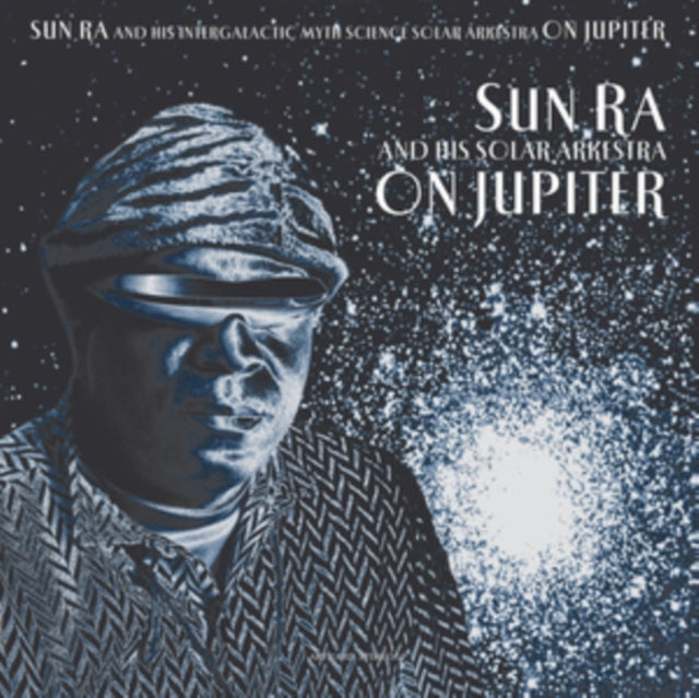 SUN RA | ON JUPITER | VINYL RECORD (LP)