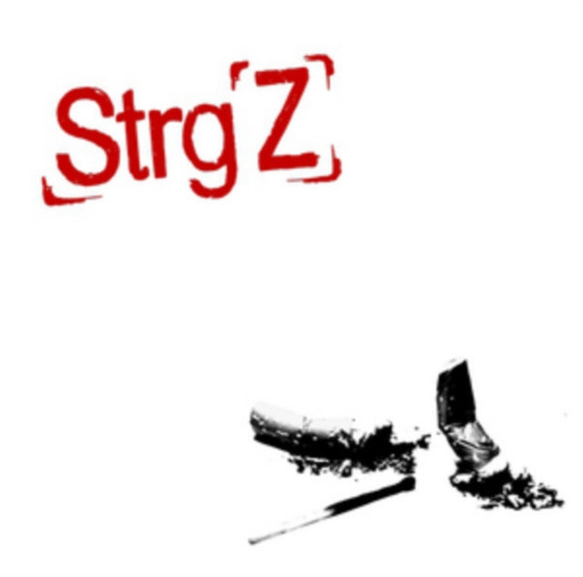 STRG Z | STRG Z | VINYL RECORD (LP)