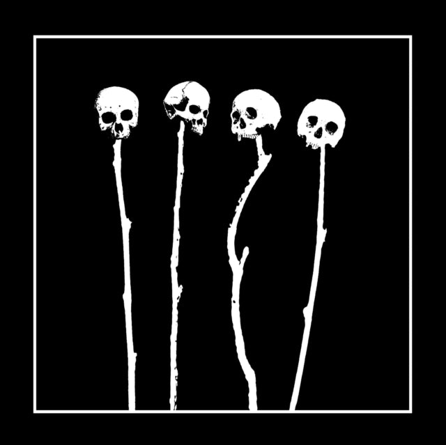 GNAW THEIR TONGUES | GENOCIDAL MAJESTY | VINYL RECORD (LP)