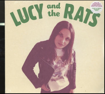 LUCY AND THE RATS | LUCY AND THE RATS | VINYL RECORD (LP)