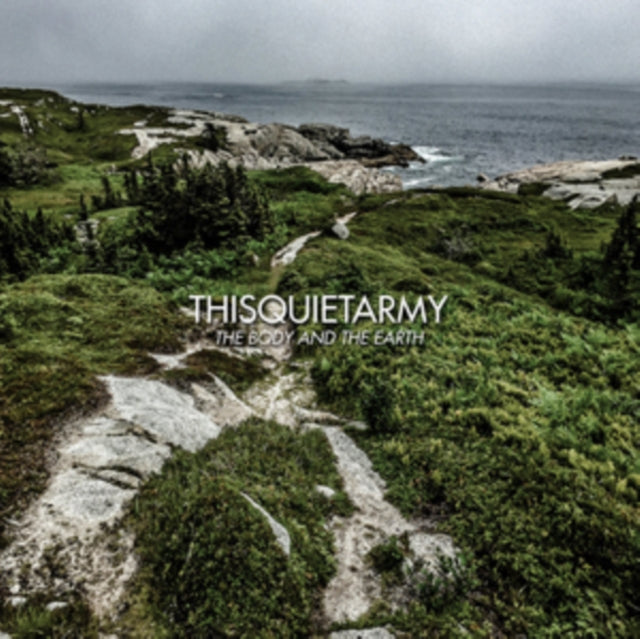 THISQUIETARMY | BODY & THE EARTH | VINYL RECORD (LP)