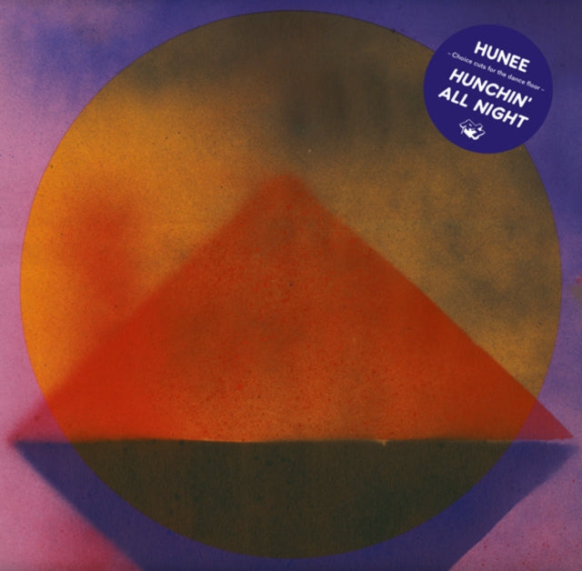 HUNEE | HUNCHIN' ALL NIGHT (DOUBLE LP VERSION) | VINYL RECORD (LP)