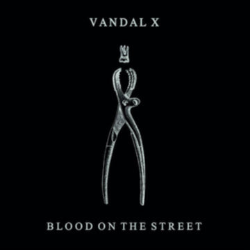 BLOOD ON THE STREET (DL CODE) | VINYL RECORD (LP)
