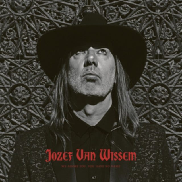 VAN WISSEM, JOZEF | WE ADORE YOU. YOU HAVE NO NAME | VINYL RECORD (LP)