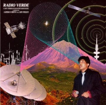 VARIOUS ARTISTS | RADIO VERDE: CAPE VERDEAN DANCEFLOOR MAGIC (COMPILED BY AMERICO BRITO & ARP FRIQUE) (2LP/DL CARD) | VINYL RECORD (LP)