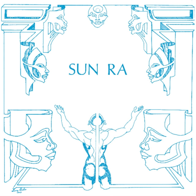 SUN RA | ANTIQUE BLACKS | VINYL RECORD (LP)