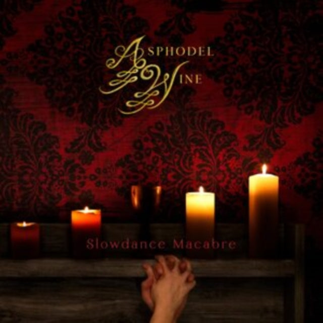 ASPHODEL WINE | SLOWDANCE MACABRE | VINYL RECORD (LP)