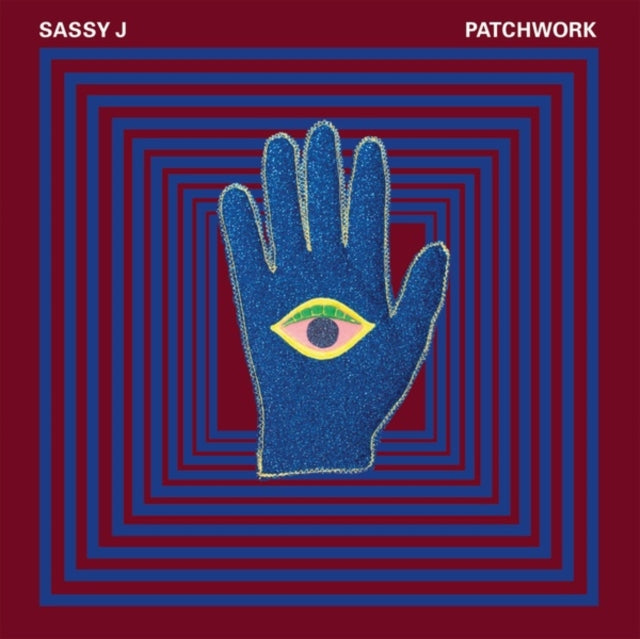 SASSY J | PATCHWORK | VINYL RECORD (LP)