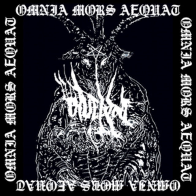 ULVEBLOD | OMNIA MORS AEQUAT | VINYL RECORD (LP)